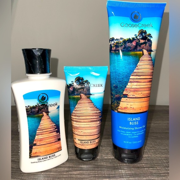 Goose Creek Other - Goose Creek Island Bliss Brand New Bundle
